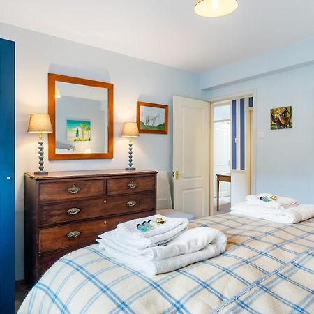 伦敦Bright & Cosy Gem ~ Battersea Park View ~ King Bed公寓 外观 照片