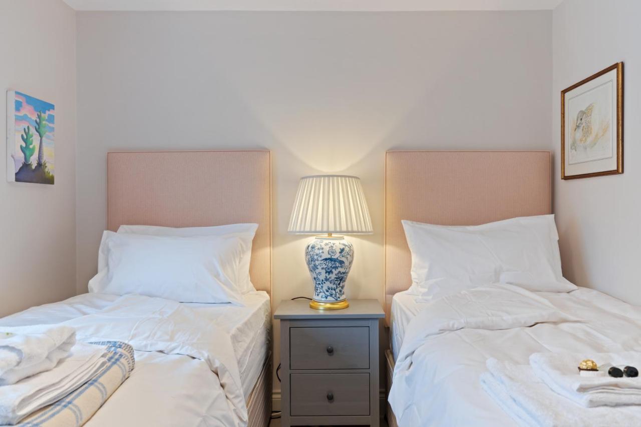 伦敦Bright & Cosy Gem ~ Battersea Park View ~ King Bed公寓 外观 照片