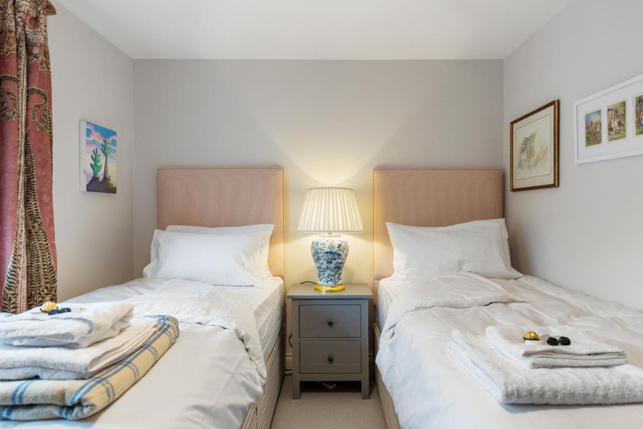 伦敦Bright & Cosy Gem ~ Battersea Park View ~ King Bed公寓 外观 照片