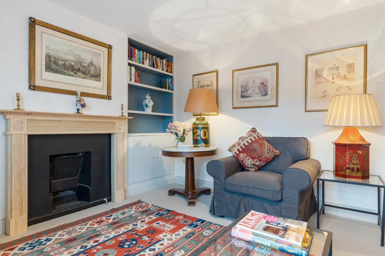 伦敦Bright & Cosy Gem ~ Battersea Park View ~ King Bed公寓 外观 照片