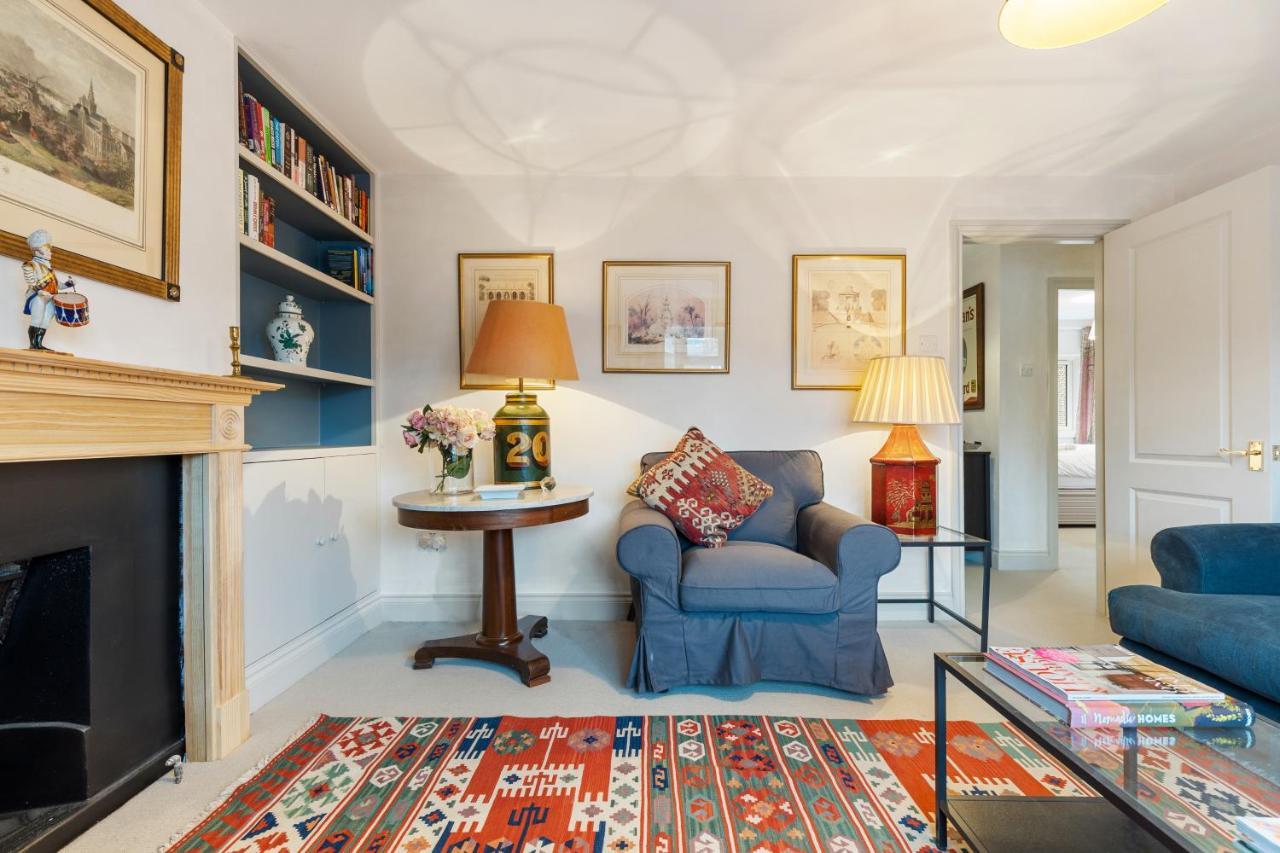 伦敦Bright & Cosy Gem ~ Battersea Park View ~ King Bed公寓 外观 照片