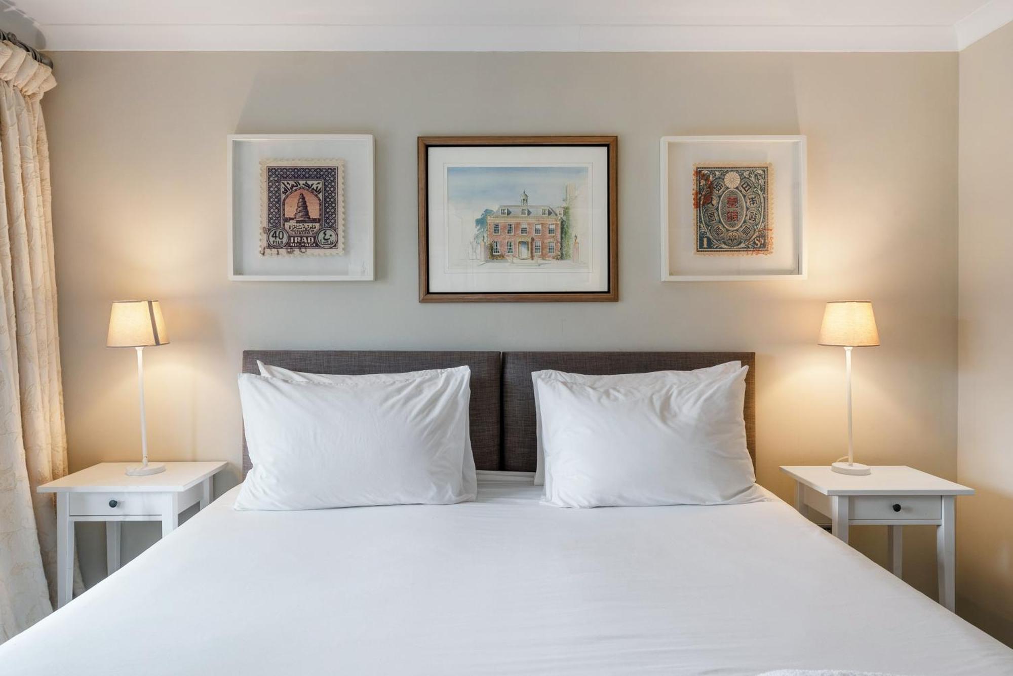 伦敦Bright & Cosy Gem ~ Battersea Park View ~ King Bed公寓 外观 照片